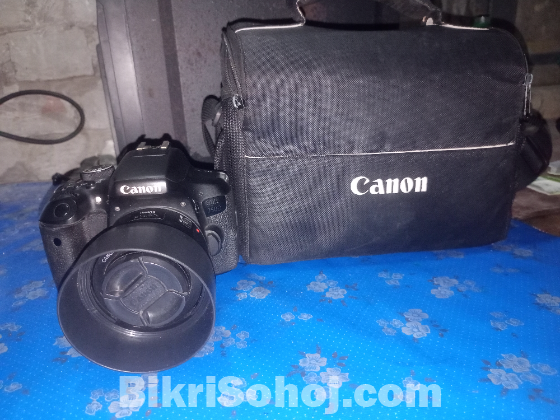 Canon 750d